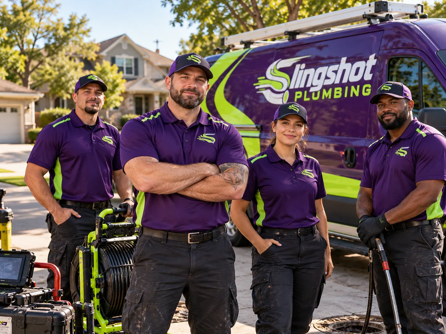 Drain Cleaning in Liberty Lake, WA near me